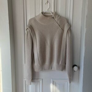Macky high collar sweater -IRO Paris - size xl.
